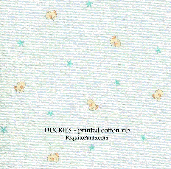 duckies