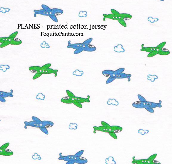 planes